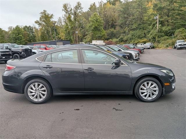 Photo of 2013 Polished Slate Mazda Mazda6