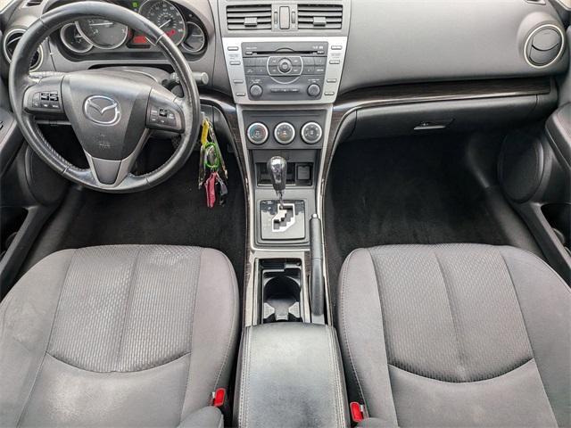 Photo of 2013 Polished Slate Mazda Mazda6