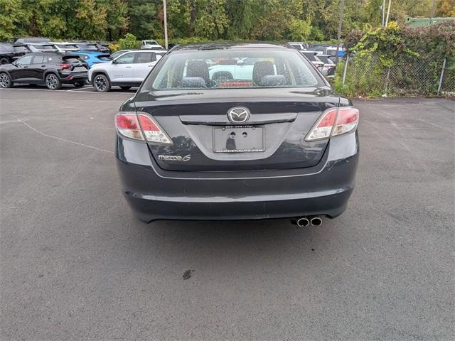 Photo of 2013 Polished Slate Mazda Mazda6