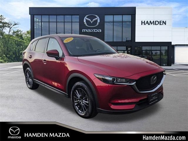 2021 Mazda CX-5