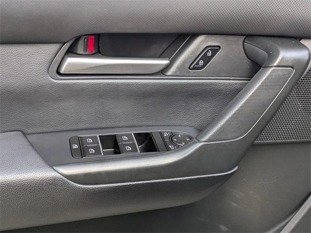 Photo of 2023 Machine Gray Metallic Mazda CX-50