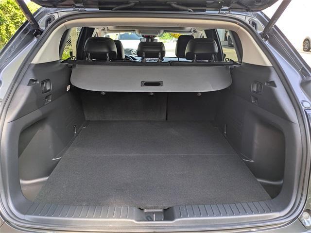 Photo of 2023 Machine Gray Metallic Mazda CX-50