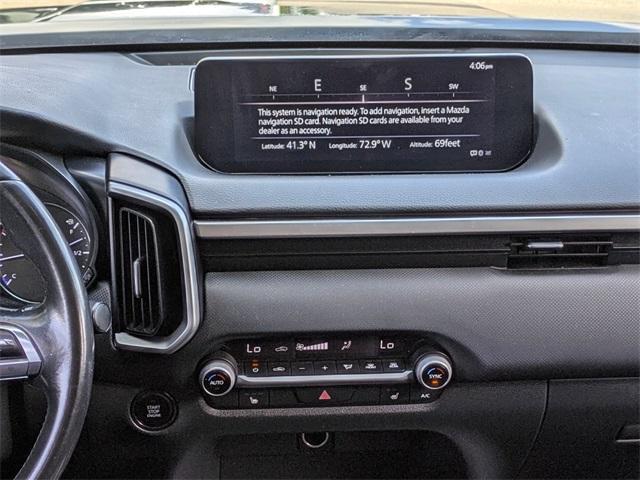 Photo of 2023 Machine Gray Metallic Mazda CX-50