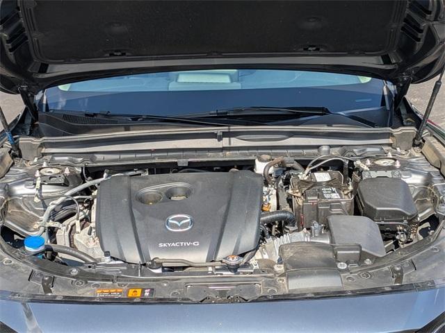 Photo of 2023 Machine Gray Metallic Mazda CX-50