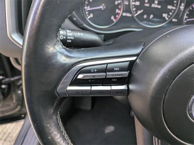 Photo of 2023 Machine Gray Metallic Mazda CX-50