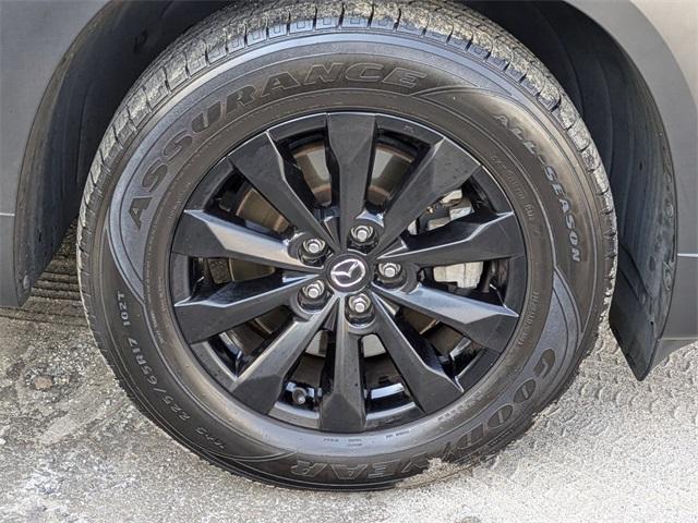 Photo of 2023 Machine Gray Metallic Mazda CX-50