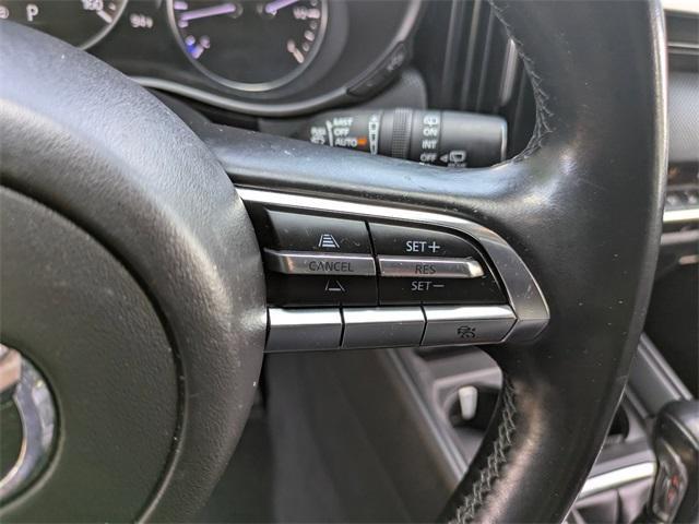 Photo of 2023 Machine Gray Metallic Mazda CX-50