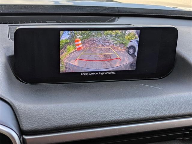 Photo of 2023 Machine Gray Metallic Mazda CX-50