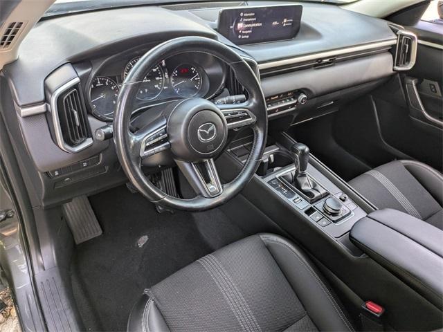 Photo of 2023 Machine Gray Metallic Mazda CX-50
