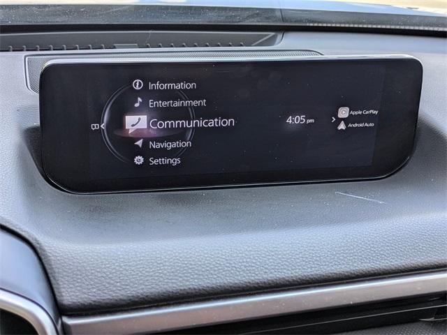 Photo of 2023 Machine Gray Metallic Mazda CX-50