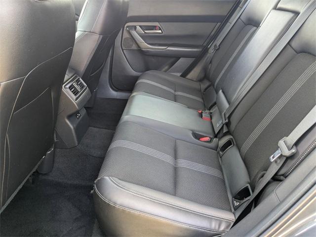 Photo of 2023 Machine Gray Metallic Mazda CX-50