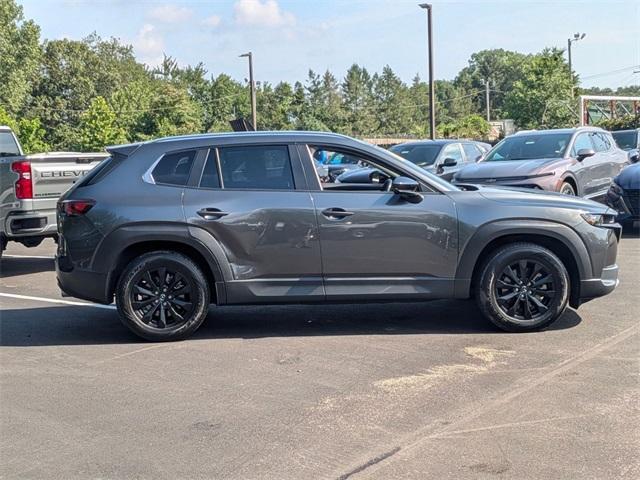 Photo of 2023 Machine Gray Metallic Mazda CX-50