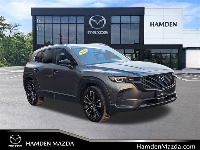2025 Mazda Cx-50
