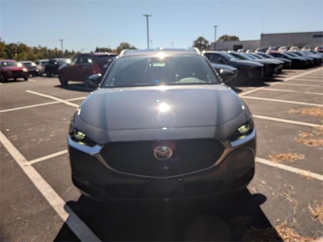 Photo of 2026 Polymetal Gray Metallic Mazda CX-30