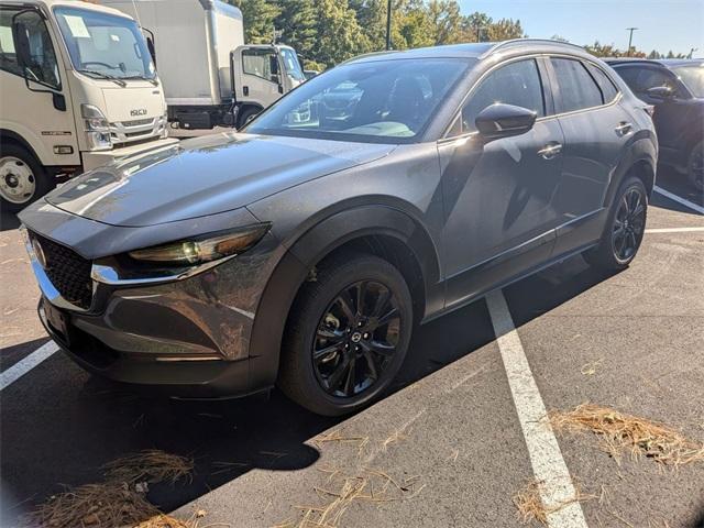 Photo of 2026 Polymetal Gray Metallic Mazda CX-30