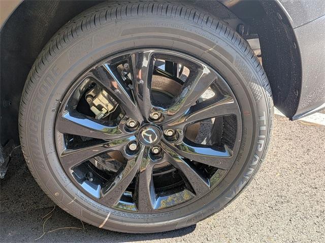 Photo of 2026 Polymetal Gray Metallic Mazda CX-30