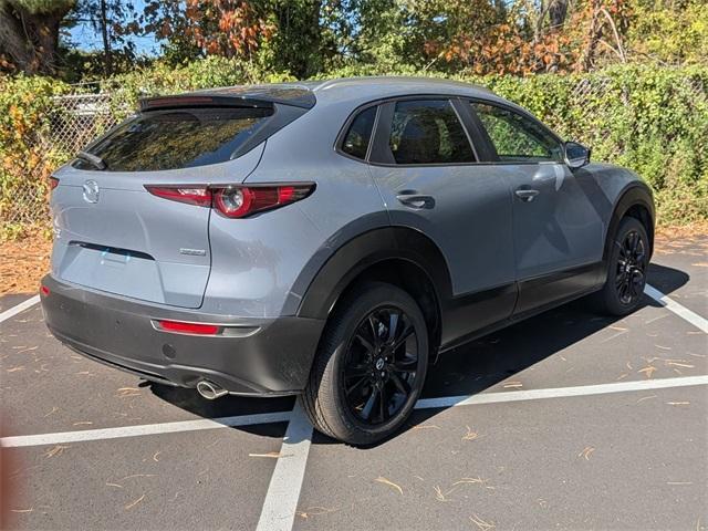Photo of 2026 Polymetal Gray Metallic Mazda CX-30