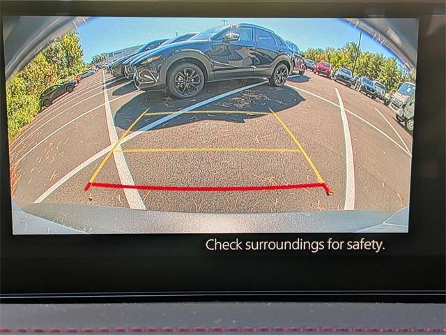 Photo of 2026 Polymetal Gray Metallic Mazda CX-30
