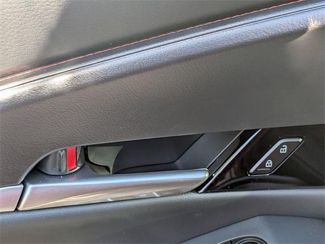Photo of 2026 Polymetal Gray Metallic Mazda CX-30