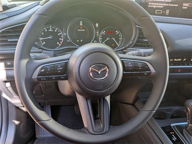 Photo of 2026 Polymetal Gray Metallic Mazda CX-30