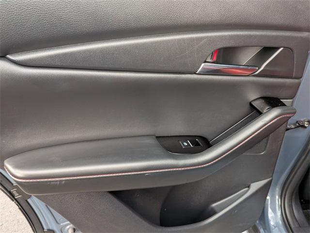 Photo of 2024 Polymetal Gray Metallic Mazda CX-30