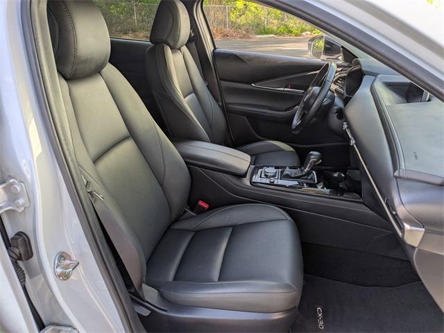 Photo of 2024 Ceramic Metallic Mazda CX-30