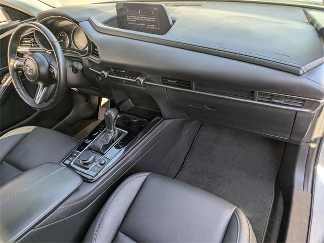 Photo of 2024 Ceramic Metallic Mazda CX-30