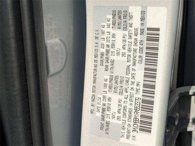 Photo of 2024 Ceramic Metallic Mazda CX-30