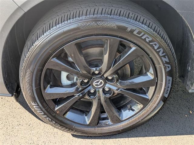 Photo of 2024 Ceramic Metallic Mazda CX-30