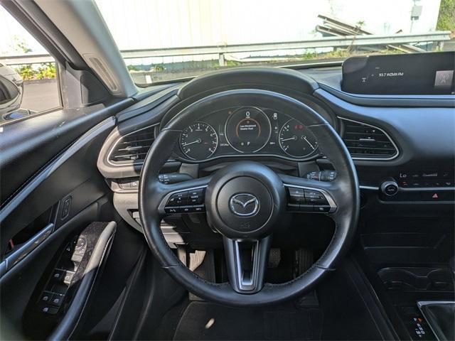 Photo of 2024 Ceramic Metallic Mazda CX-30