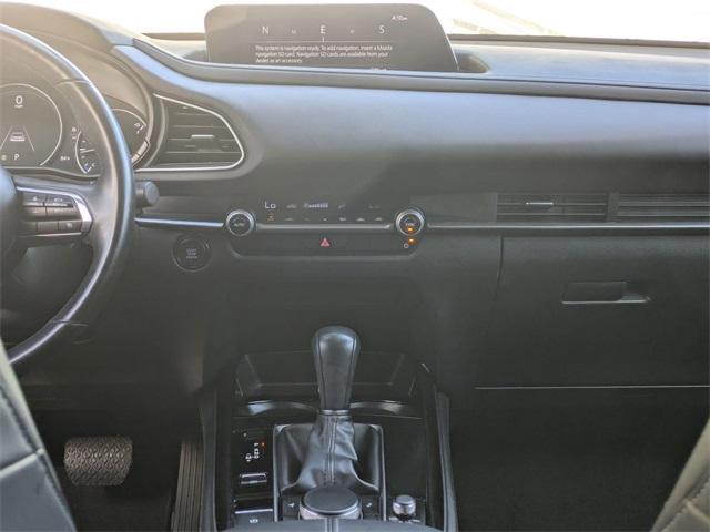 Photo of 2024 Ceramic Metallic Mazda CX-30