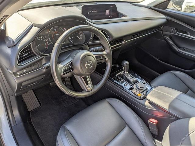 Photo of 2024 Ceramic Metallic Mazda CX-30