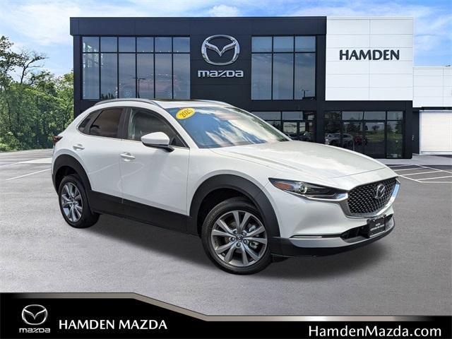 2025 Mazda Cx-30