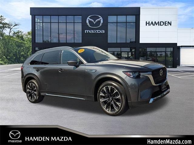 2024 Mazda Cx-90