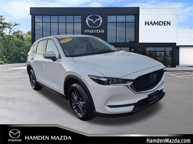 2021 Mazda CX-5