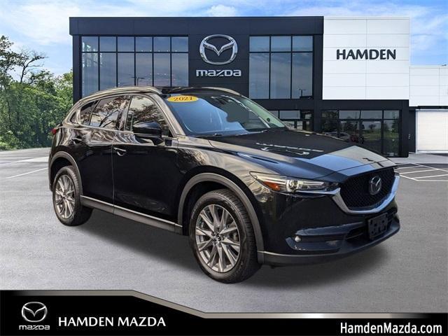 2021 Mazda CX-5