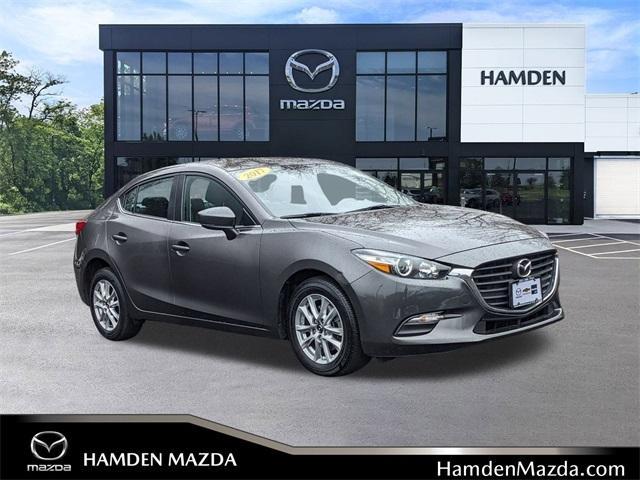 2017 Mazda Mazda3