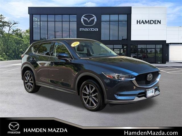 2018 Mazda CX-5