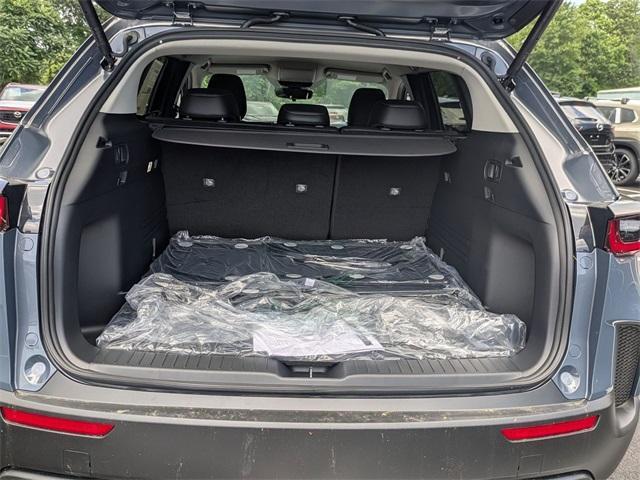 Photo of 2025 Polymetal Gray Metallic Mazda CX-50