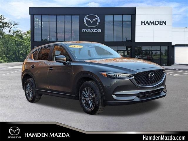 2021 Mazda CX-5