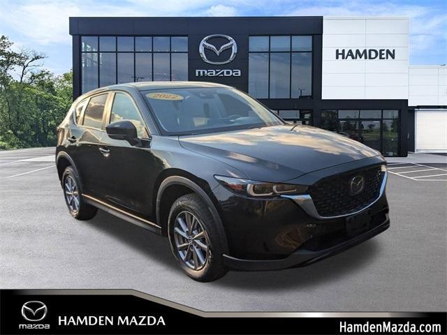 2022 Mazda CX-5