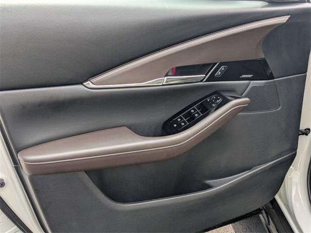 Photo of 2023 Snowflake White Pearl Mazda CX-30