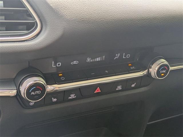 Photo of 2023 Snowflake White Pearl Mazda CX-30
