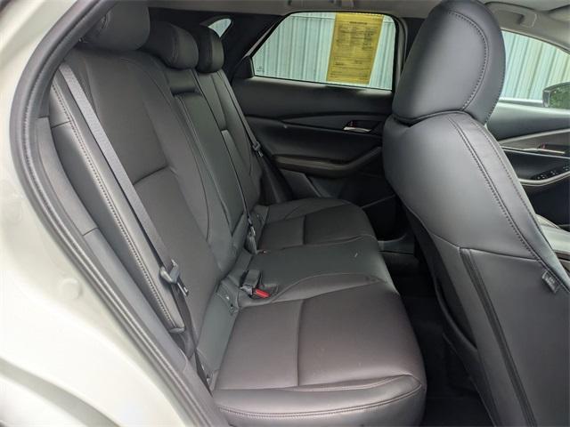 Photo of 2023 Snowflake White Pearl Mazda CX-30