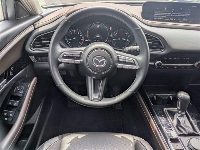 Photo of 2023 Snowflake White Pearl Mazda CX-30