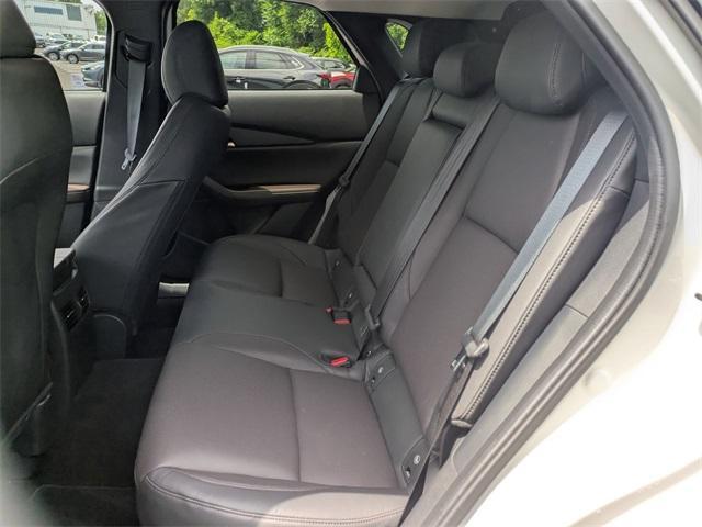 Photo of 2023 Snowflake White Pearl Mazda CX-30