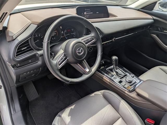 Photo of 2023 Snowflake White Pearl Mazda CX-30
