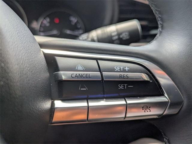 Photo of 2023 Snowflake White Pearl Mazda CX-30