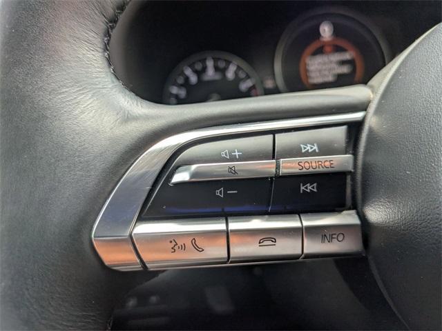Photo of 2023 Snowflake White Pearl Mazda CX-30