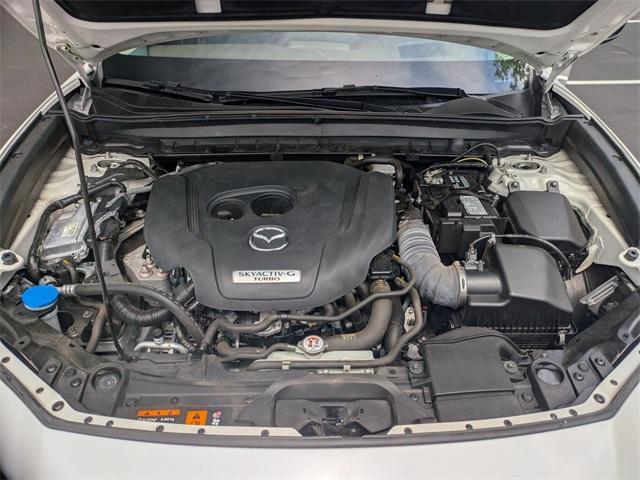 Photo of 2023 Snowflake White Pearl Mazda CX-30